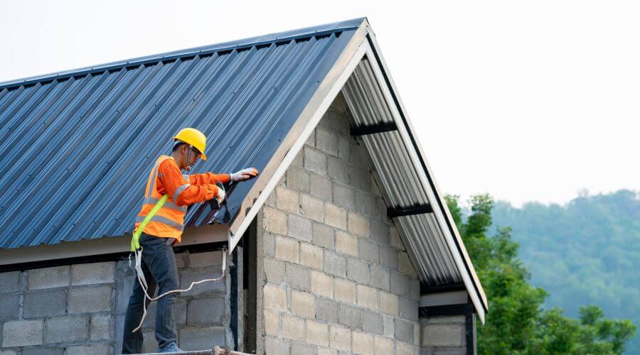 Expert new roof installation services in Angels Camp, CA